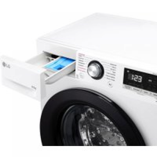 Стирально-сушильная машина LG F2V3FR6W