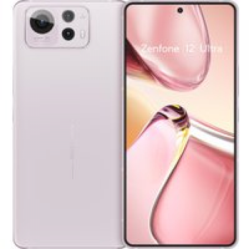 Телефон ASUS Zenfone 12 Ultra 16GB/512GB международная версия (белый)