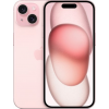 Телефон Apple iPhone 15 Dual SIM 256GB (розовый)