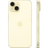 Телефон Apple iPhone 15 Dual SIM 512GB (желтый)