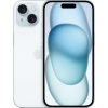 Телефон Apple iPhone 15 Dual SIM 512GB (голубой)