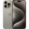Телефон Apple iPhone 15 Pro Max 1TB (природный титан)
