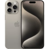 Телефон Apple iPhone 15 Pro Max 1TB (природный титан)
