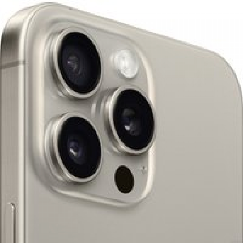Телефон Apple iPhone 15 Pro Max 1TB (природный титан)