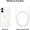 Телефон Apple iPhone 16 Dual eSim 512GB (белый)