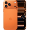 Телефон Apple iPhone 17 Pro Max Dual eSim 256GB (космический оранжевый)