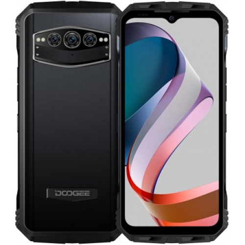 Телефон Doogee V30T 12GB/256GB (черный)