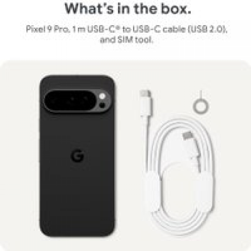 Телефон Google Pixel 9 Pro 16GB/1TB (обсидиан)