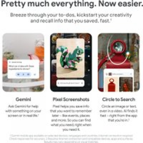 Телефон Google Pixel 9 Pro 16GB/1TB (обсидиан)