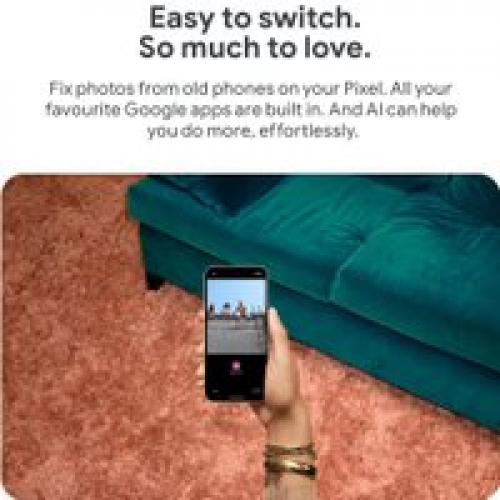 Телефон Google Pixel 9 Pro 16GB/512GB (обсидиан)