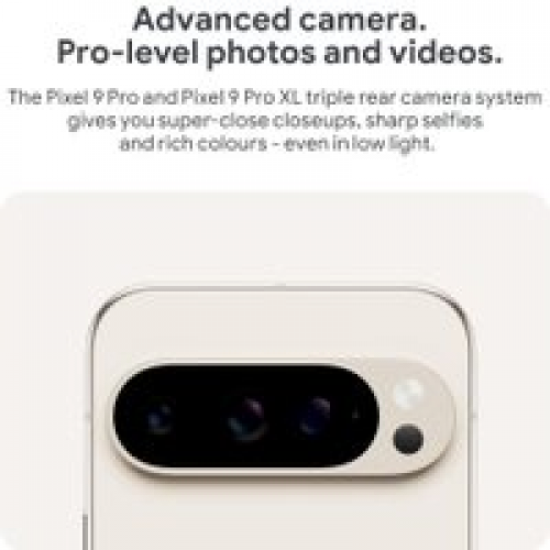 Телефон Google Pixel 9 Pro 16GB/512GB (обсидиан)