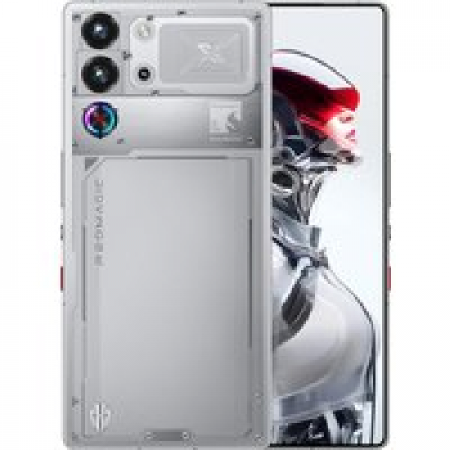 Телефон Nubia RedMagic 10S Pro NX789J 24GB/1TB международная версия (лунный свет)