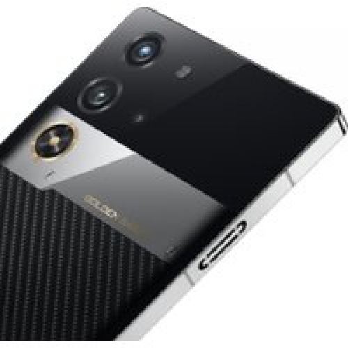 Телефон Nubia RedMagic 10 Pro 24GB/1TB международная версия (Golden Saga Limited Edition)