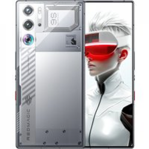 Телефон Nubia Red Magic 9S Pro 16GB/512GB международная версия (снегопад)
