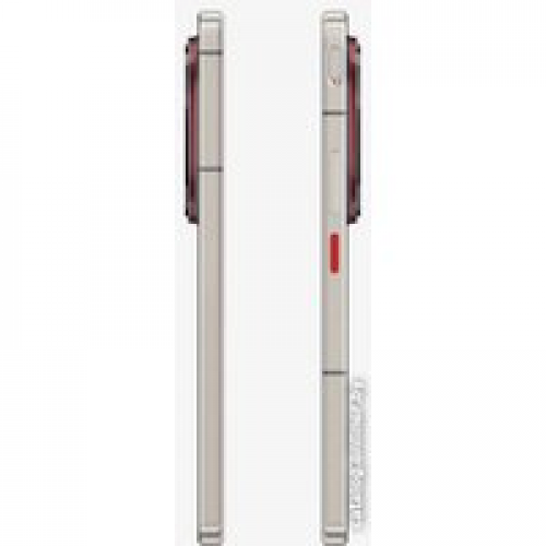 Телефон Nubia Z50S Pro 16GB/1TB международная версия (золотистый)