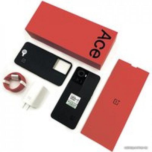 Телефон OnePlus Ace 8GB/256GB китайская версия (голубой)