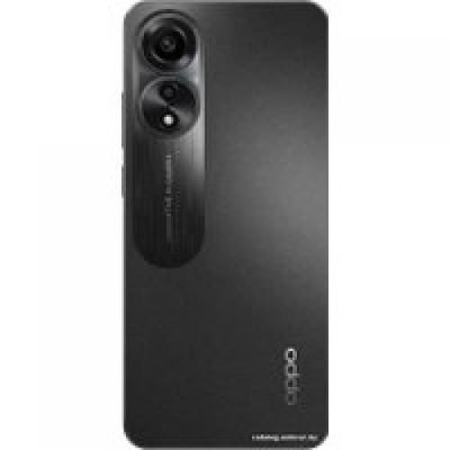 Телефон Oppo A78 CPH2565 8GB/256GB международная версия (черный)
