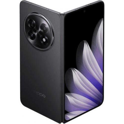 Телефон Oppo Find N5 12GB/256GB (черный, китайская версия)