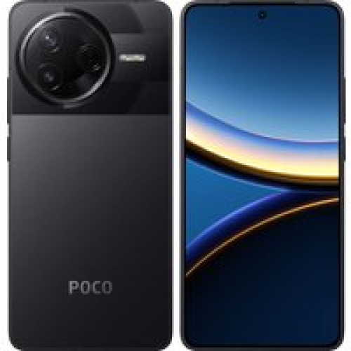 Телефон POCO F7 Pro 12GB/512GB международная версия (черный)