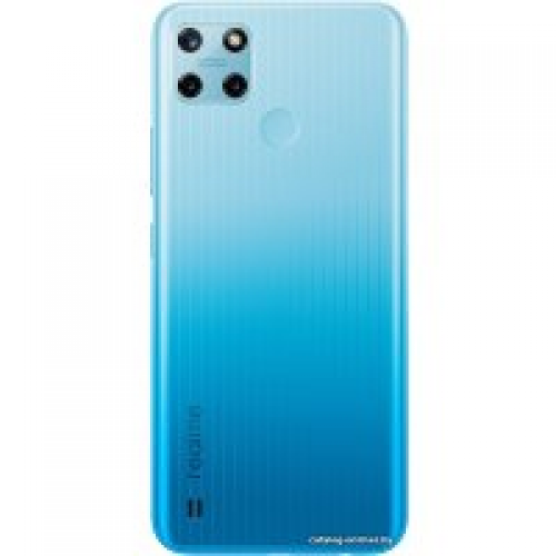 Телефон Realme C25Y 4GB/128GB (ледниковый синий)