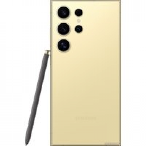 Телефон Samsung Galaxy S24 Ultra SM-S9280 12GB/1TB (титановый желтый)