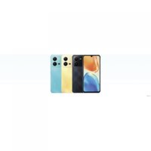 Телефон Vivo V25 8GB/256GB (алмазный черный)