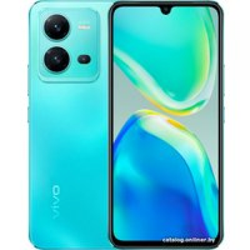 Телефон Vivo V25 8GB/256GB (морская волна)