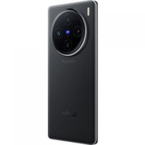 Телефон Vivo X100 16GB/512GB международная версия (черный астероид)