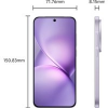 Телефон Vivo X200 Pro mini 12GB/512GB китайская версия (сиреневый)